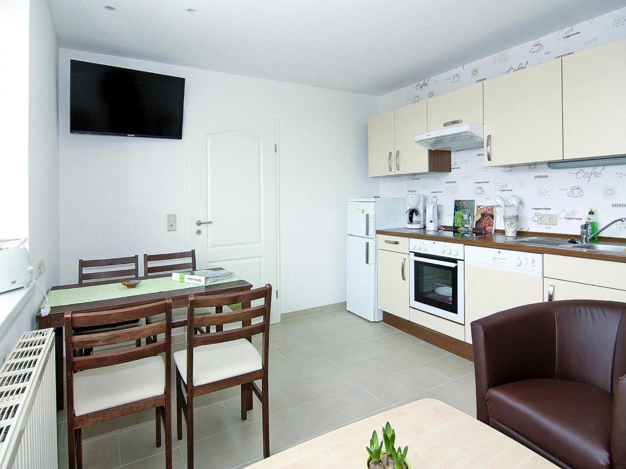 Ferienwohnung In Ribnitz-Damgarten Exteriér fotografie